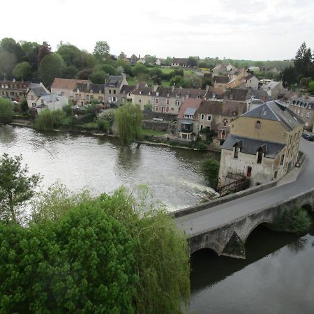 Vila Le Coeur De Fresnay Exteriér fotografie