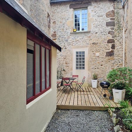 Vila Le Coeur De Fresnay Exteriér fotografie