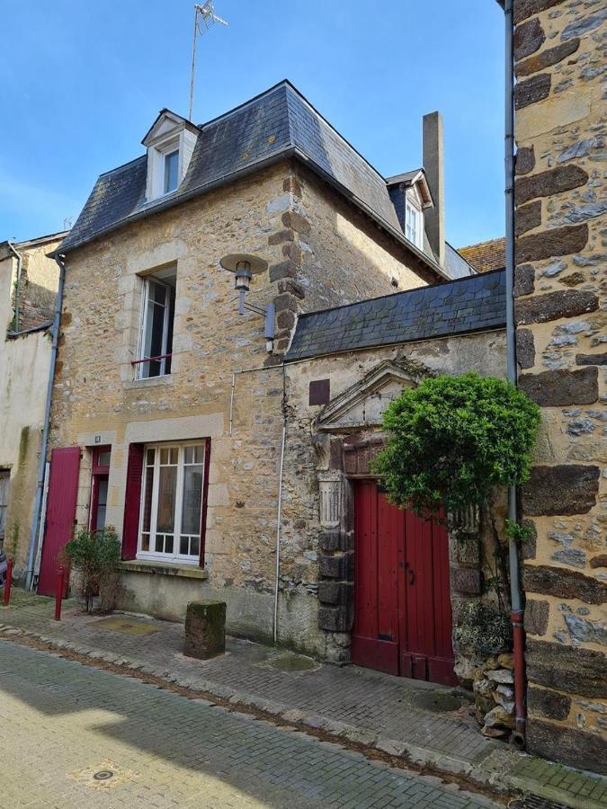 Vila Le Coeur De Fresnay Exteriér fotografie