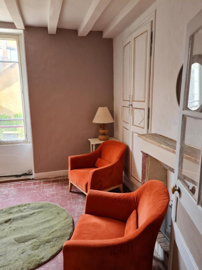 Vila Le Coeur De Fresnay Exteriér fotografie