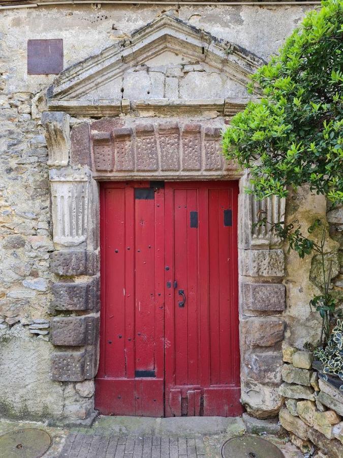 Vila Le Coeur De Fresnay Exteriér fotografie