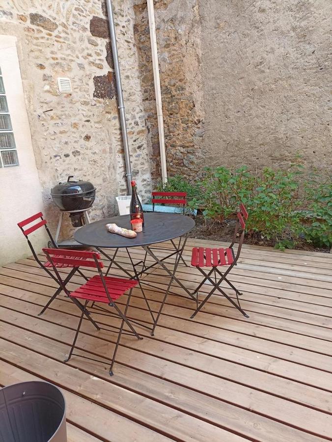 Vila Le Coeur De Fresnay Exteriér fotografie