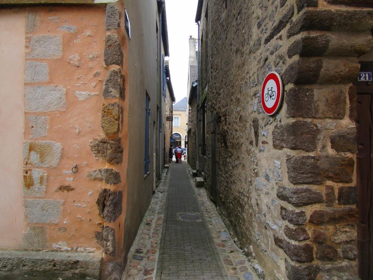 Vila Le Coeur De Fresnay Exteriér fotografie