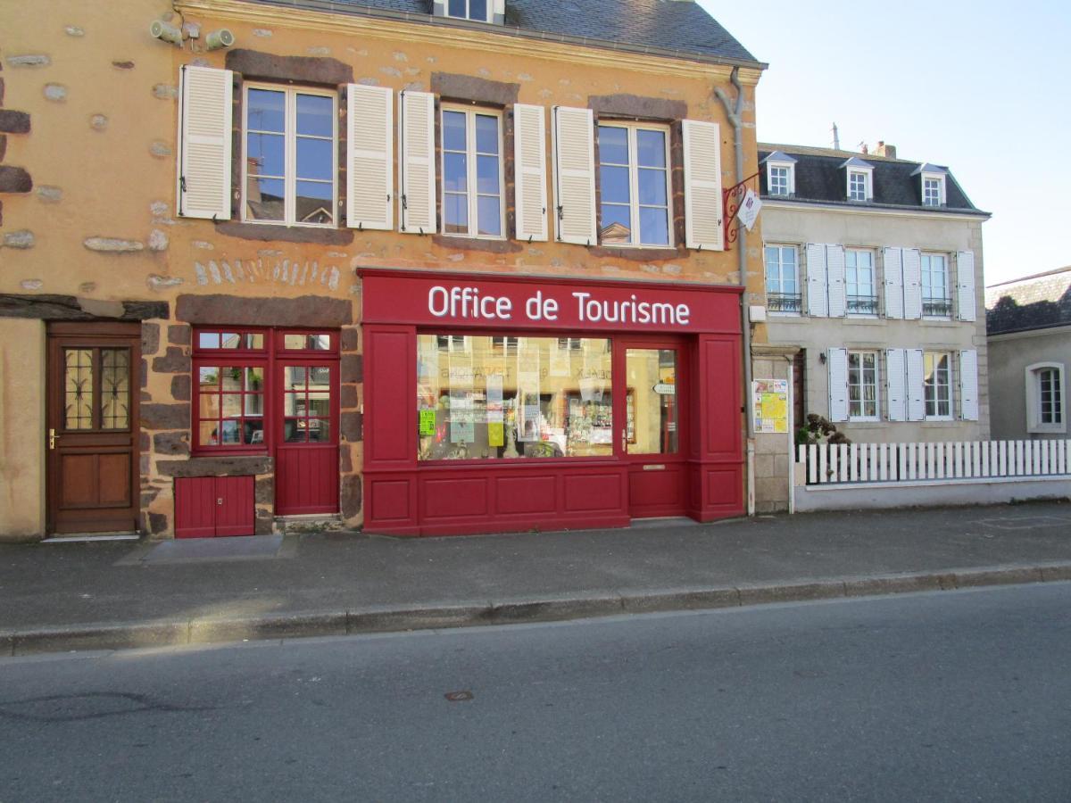 Vila Le Coeur De Fresnay Exteriér fotografie