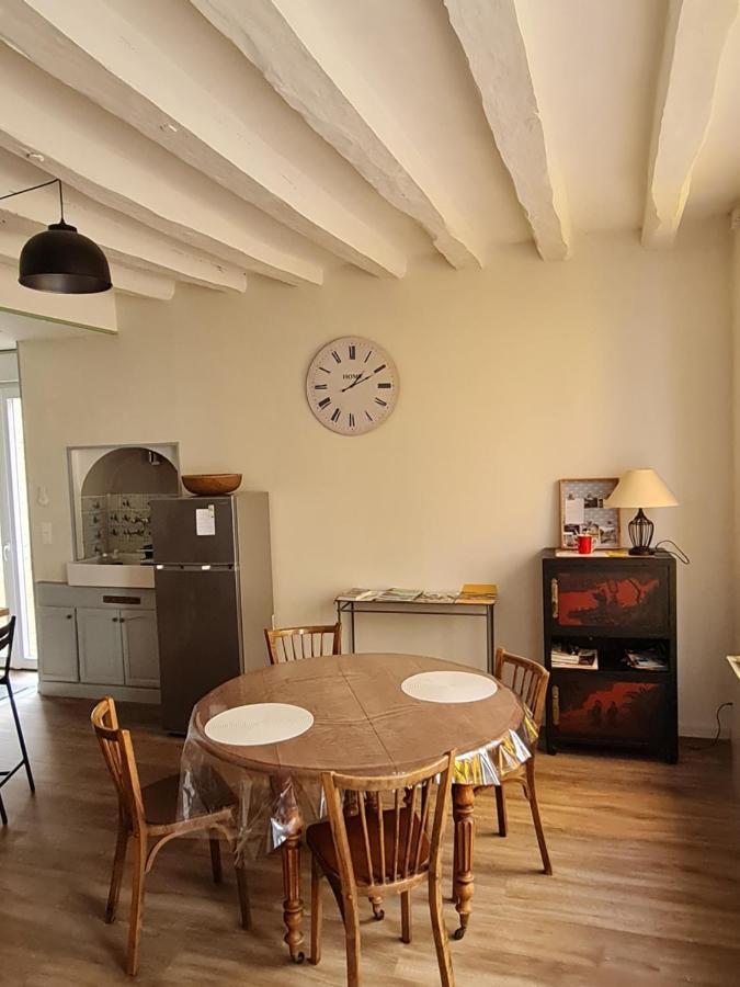 Vila Le Coeur De Fresnay Exteriér fotografie