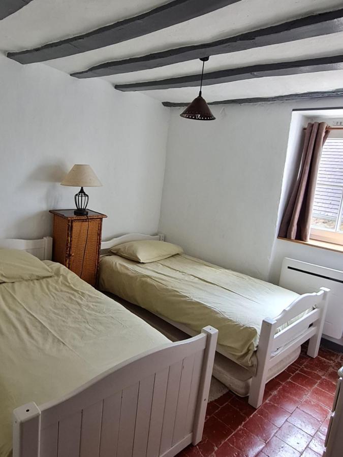 Vila Le Coeur De Fresnay Exteriér fotografie