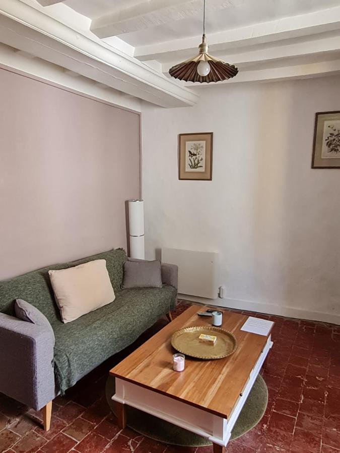 Vila Le Coeur De Fresnay Exteriér fotografie
